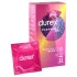 Durex Pleasure Me - bordázott-pontozott óvszer (12 db)