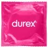 Durex Pleasure Me - bordázott-pontozott óvszer (12 db)