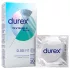 Durex Invisible Slim - vékony óvszer (10db)