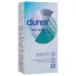 Durex Invisible Slim - vékony óvszer (10db)