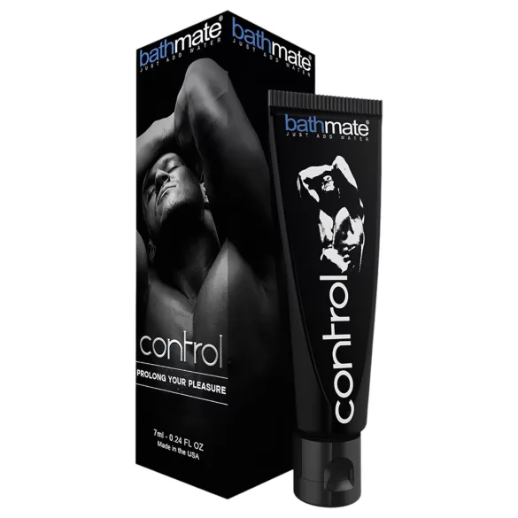 Bathmate Control - késleltető zselé férfiaknak (7 ml)