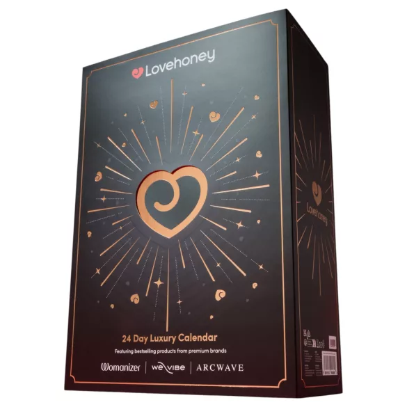 Lovehoney Luxury - erotikus adventi kalendárium (2026)