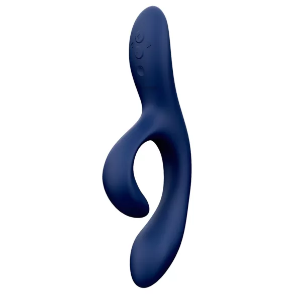 We-Vibe Nova 2 - App-vezérelt flexibilis csiklókaros vibrátor (kék)
