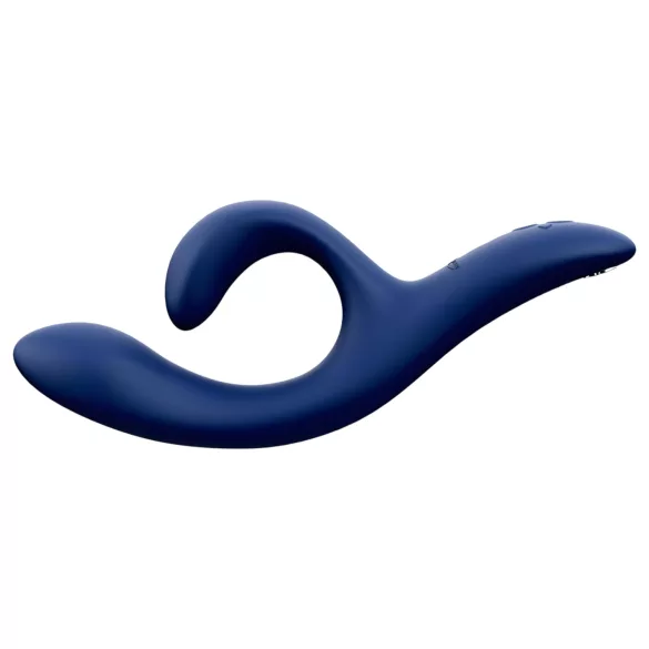 We-Vibe Nova 2 - App-vezérelt flexibilis csiklókaros vibrátor (kék)