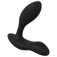   We-Vibe Vector+ - akkus, vízálló, okos anál vibrátor (fekete)