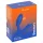 We-Vibe Vector+ – App-vezérelt análvibrátor (kék)