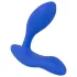 We-Vibe Vector+ – App-vezérelt análvibrátor (kék)