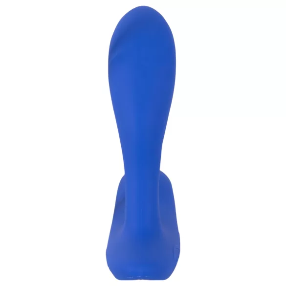 We-Vibe Vector+ – App-vezérelt análvibrátor (kék)
