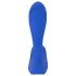 We-Vibe Vector+ – App-vezérelt análvibrátor (kék)