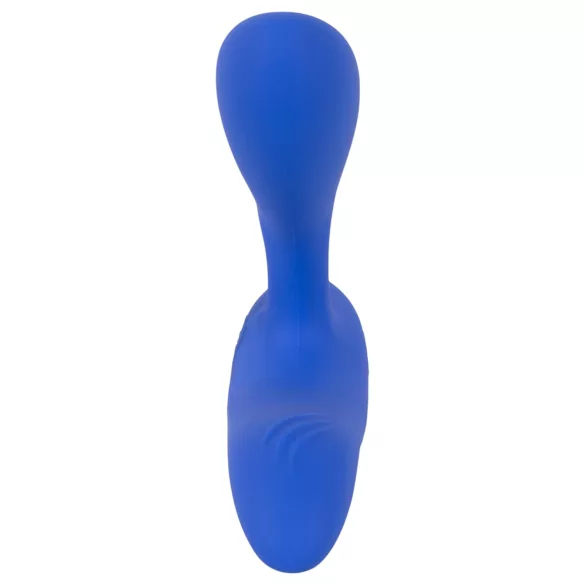 We-Vibe Vector+ – App-vezérelt análvibrátor (kék)