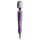 Doxy Wand Original - hálózati masszírozó vibrátor (lila)