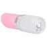 Pillow Talk Lusty - akkus, nyelves rúdvibrátor (fehér-pink)