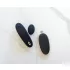 We-Vibe Moxie+ - rádiós, okos csikló vibrátor (fekete)