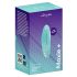 We-Vibe Moxie+ - rádiós, okos csikló vibrátor (türkiz)
