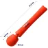 Fun Factory VIM - wand masszírozó vibrátor (narancs)