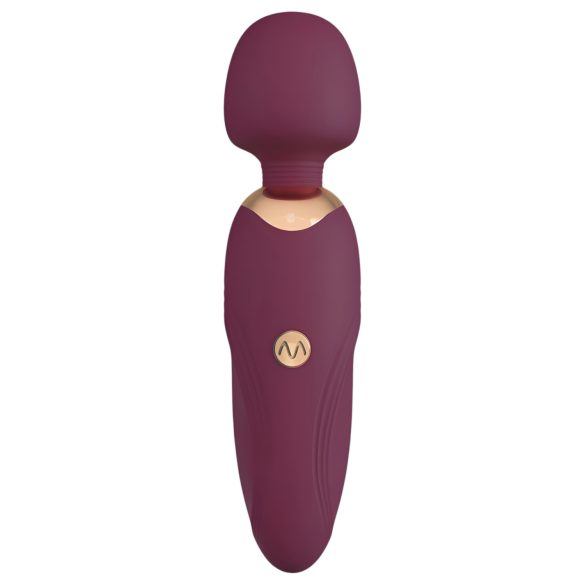 You2Toys Petite - akkus masszírozó vibrátor (piros)