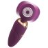 You2Toys Petite - akkus masszírozó vibrátor (piros)