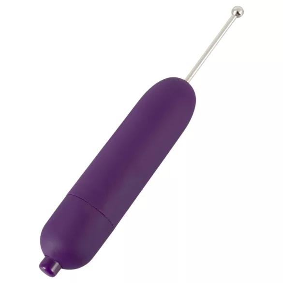 You2Toys - Spot-on csikló vibrátor (lila)