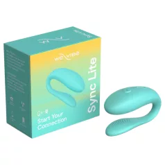   We-Vibe Sync Lite - App- és távirányítós párvibrátor (zöld)