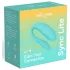 We-Vibe Sync Lite - App- és távirányítós párvibrátor (zöld)
