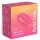 We-Vibe Sync Lite - okos, rádiós párvibrátor (pink)