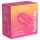 We-Vibe Sync Lite - App- és távirányítós párvibrátor (pink)