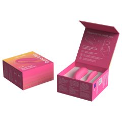   We-Vibe Sync Lite - okos, akkus, rádiós párvibrátor (pink)