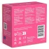 We-Vibe Sync Lite - App- és távirányítós párvibrátor (pink)