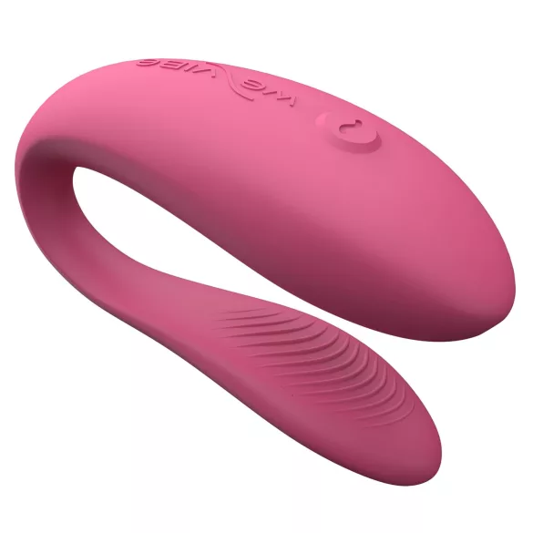 We-Vibe Sync Lite - App- és távirányítós párvibrátor (pink)
