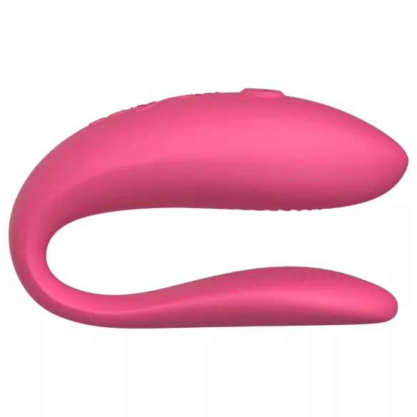 We-Vibe Sync Lite - okos, rádiós párvibrátor (pink)