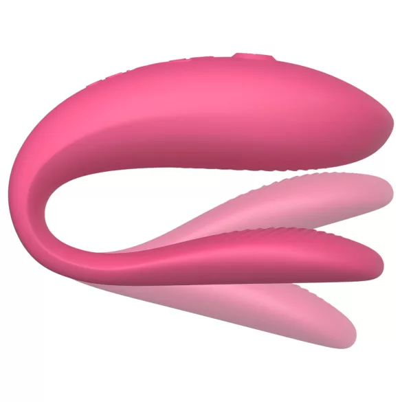 We-Vibe Sync Lite - App- és távirányítós párvibrátor (pink)