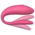We-Vibe Sync Lite - App- és távirányítós párvibrátor (pink)