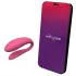 We-Vibe Sync Lite - okos, rádiós párvibrátor (pink)