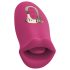 You2Toys - nyelves csikló vibrátor (pink)