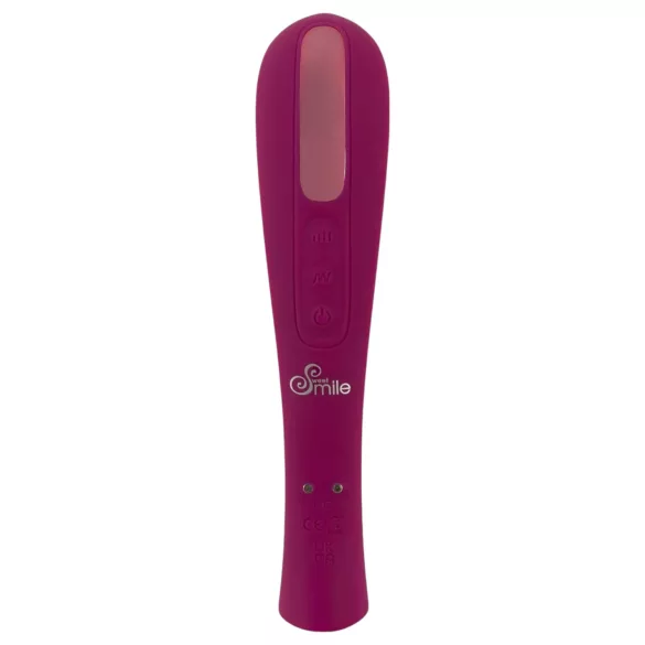 SMILE Special Wand - akkus masszírozó vibrátor (pink)