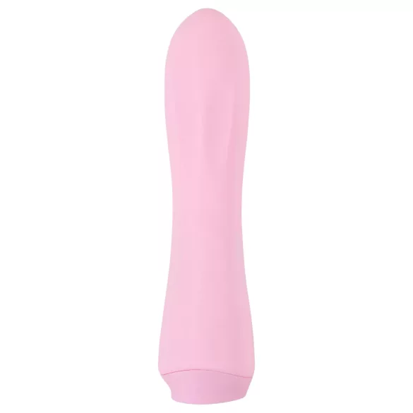 Cuties Mini 4 - akkus, vízálló vibrátor (pink)