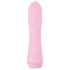 Cuties Mini 4 - akkus, vízálló vibrátor (pink)
