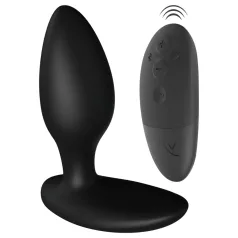 We-Vibe Ditto+ - App-vezérelt análvibrátor (fekete)