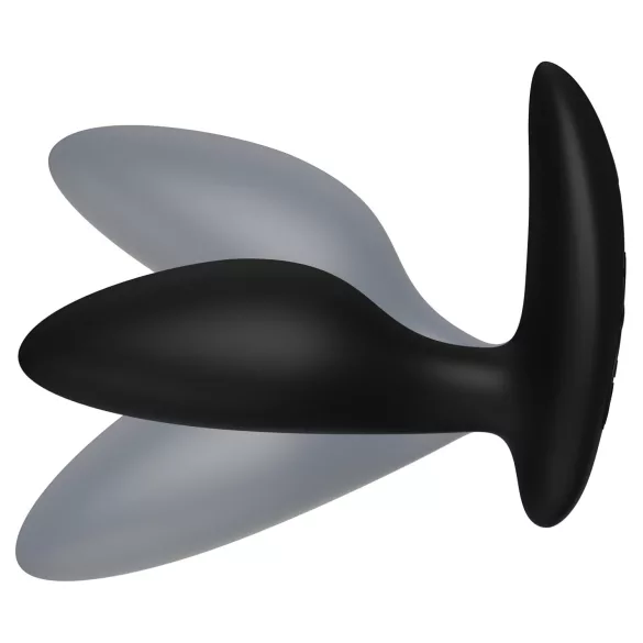 We-Vibe Ditto+ - App-vezérelt análvibrátor (fekete)