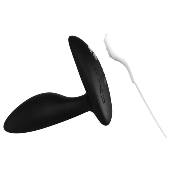 We-Vibe Ditto+ - App-vezérelt análvibrátor (fekete)