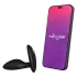 We-Vibe Ditto+ - App-vezérelt análvibrátor (fekete)