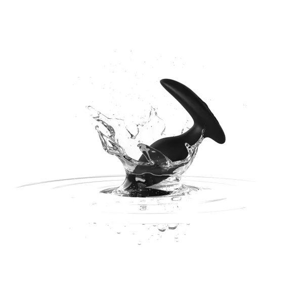 We-Vibe Ditto+ - okos, akkus anál vibrátor (fekete)