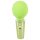 You2Toys Mini Wand - akkus masszírozó vibrátor (zöld)