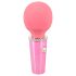 You2Toys Mini Wand - akkus masszírozó vibrátor (pink)
