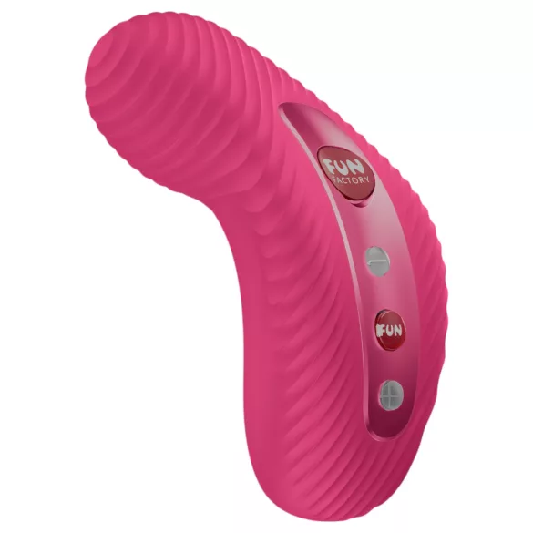Fun Factory Laya III - vízálló csikló vibrátor (pink)