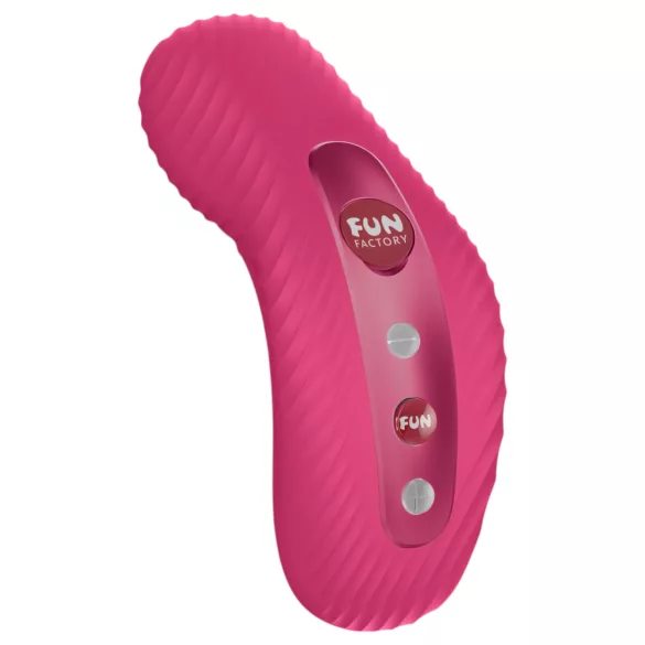 Fun Factory Laya III - vízálló csikló vibrátor (pink)