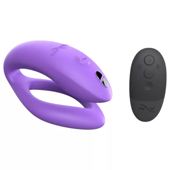 We-Vibe Sync O - App-vezérelt párvibrátor (lila)