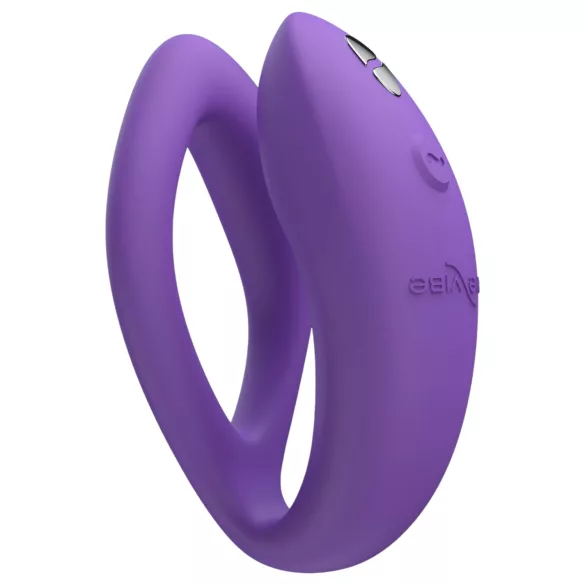 We-Vibe Sync O - App-vezérelt párvibrátor (lila)