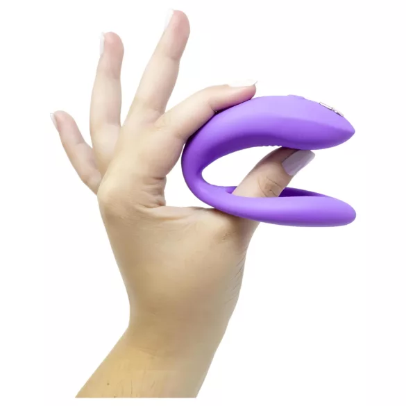 We-Vibe Sync O - App-vezérelt párvibrátor (lila)