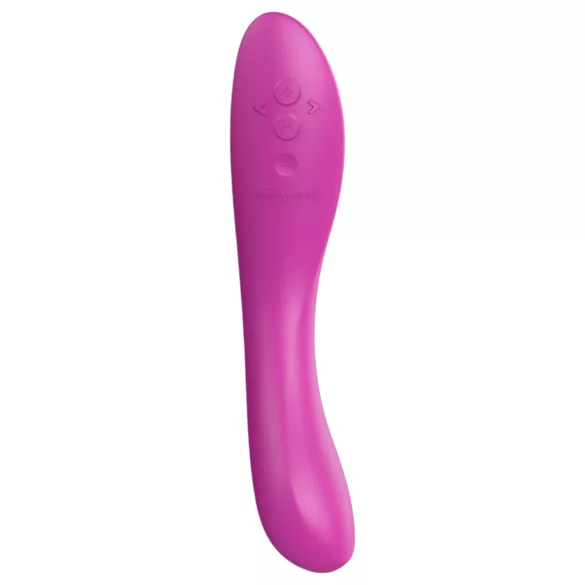We-Vibe Rave 2 - okos, akkus G-pont vibrátor (pink)